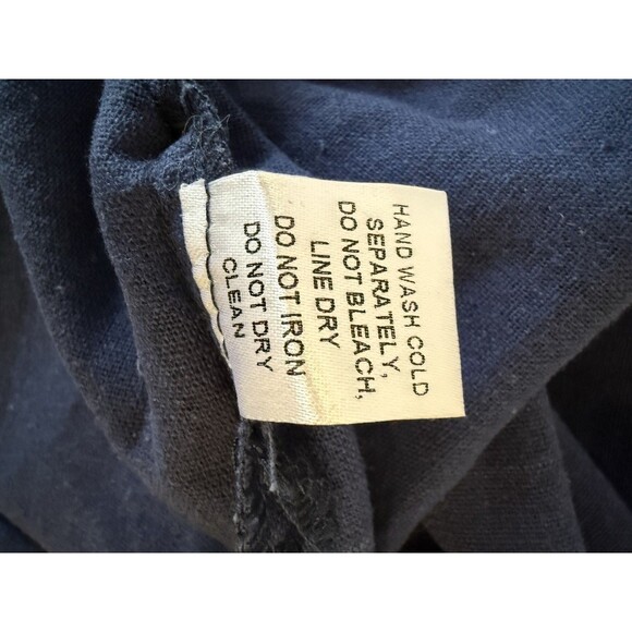 Signature8 Women’s Blue Embroidered Mini Dress Size Small - Picture 5 of 5